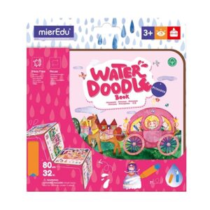 MierEdu water doodle boek prinsessen educatief speelgoed bij het speellab