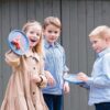 Motoriek speelgoed met siliconen disker Scratch