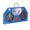 Scratch Hand-Disker Duo Robot magnetisch werpspel