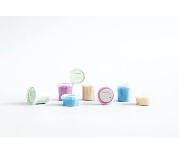 SensoryPopp knetter korrels voor potion play kinderen