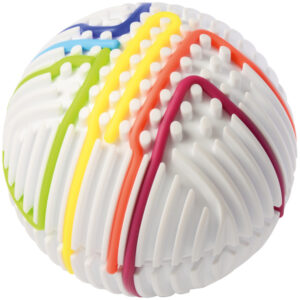 Eduplay sensorische activiteitenbal met rubberen koorden