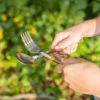 Creatief speelgoed kinderen maken eigen bestek