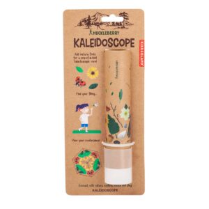 Huckleberry kaleidoscoop voor kinderen en natuurontdekkers