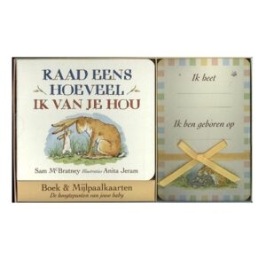 raad-eens-hoeveel-ik-van-je-hou-cadeaubox Raad eens hoeveel ik van je hou boek met mijlpaalkaarten
