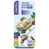 Mieredu-magnetische-puzzeldoos-voertuigen MierEdu Magnetische Puzzeldoos Voertuigen – Creatief Speelgoed voor Onderweg & Thuis