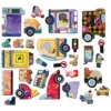 Stickers-magnetisch-mieredu-speelgoed MierEdu Magnetische Puzzeldoos Voertuigen – Creatief Speelgoed voor Onderweg & Thuis