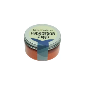 Kids Kabinet hydrofoob speelzand oranje
