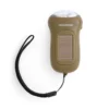 Kikkerland Huckleberry Rechargeable Flashlight