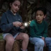 Kikkerland Huckleberry Rechargeable Flashlight